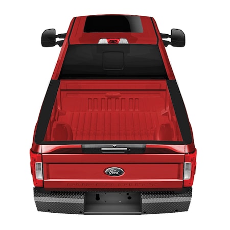 Trailfx BUMPER TRUCK REAR One Piece Design Direct Fit Mounting Hardware Included Compatible With Factory FX1015
